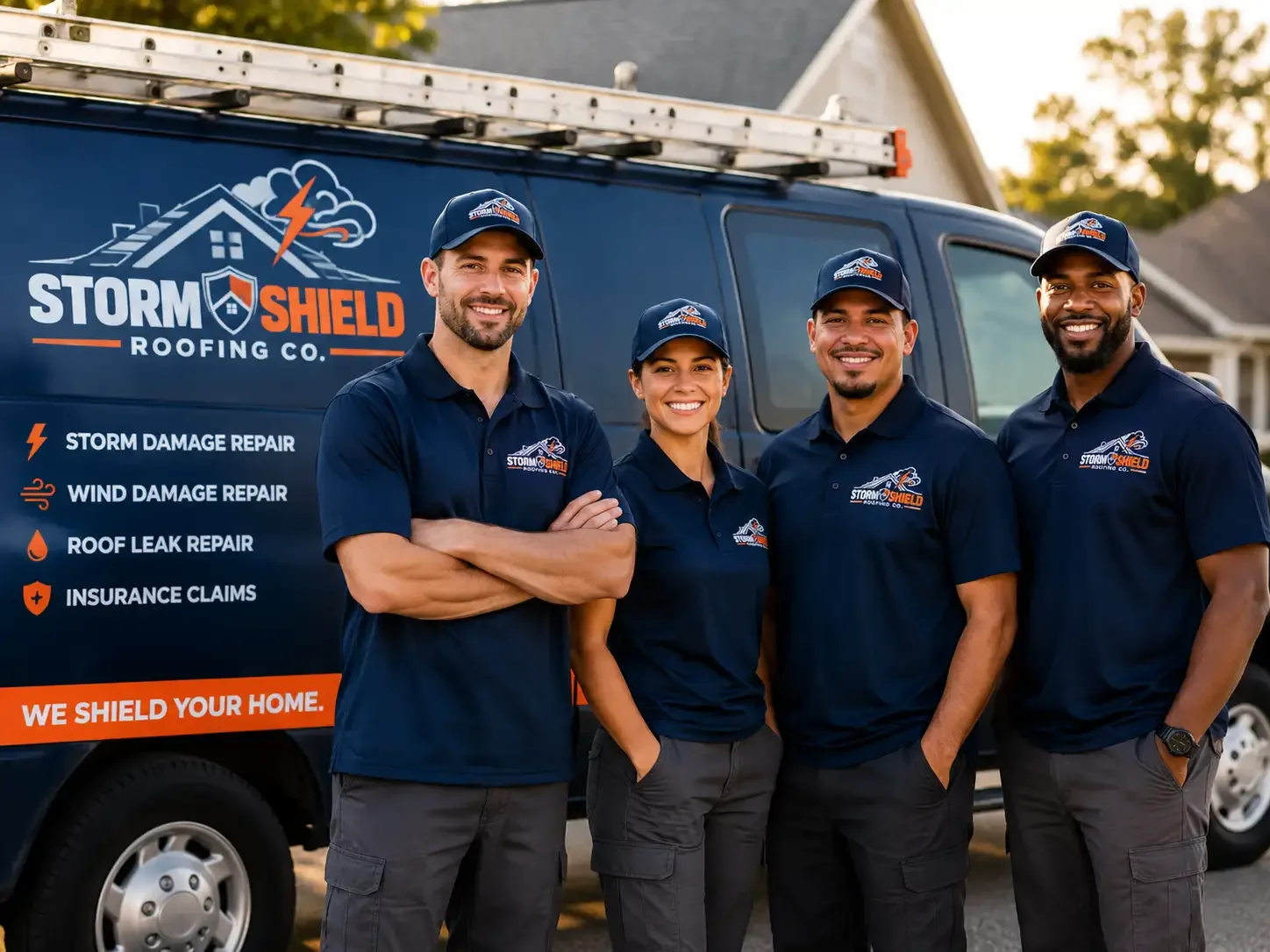 Storm Damage Roof Repair company in Bound Brook, NJ