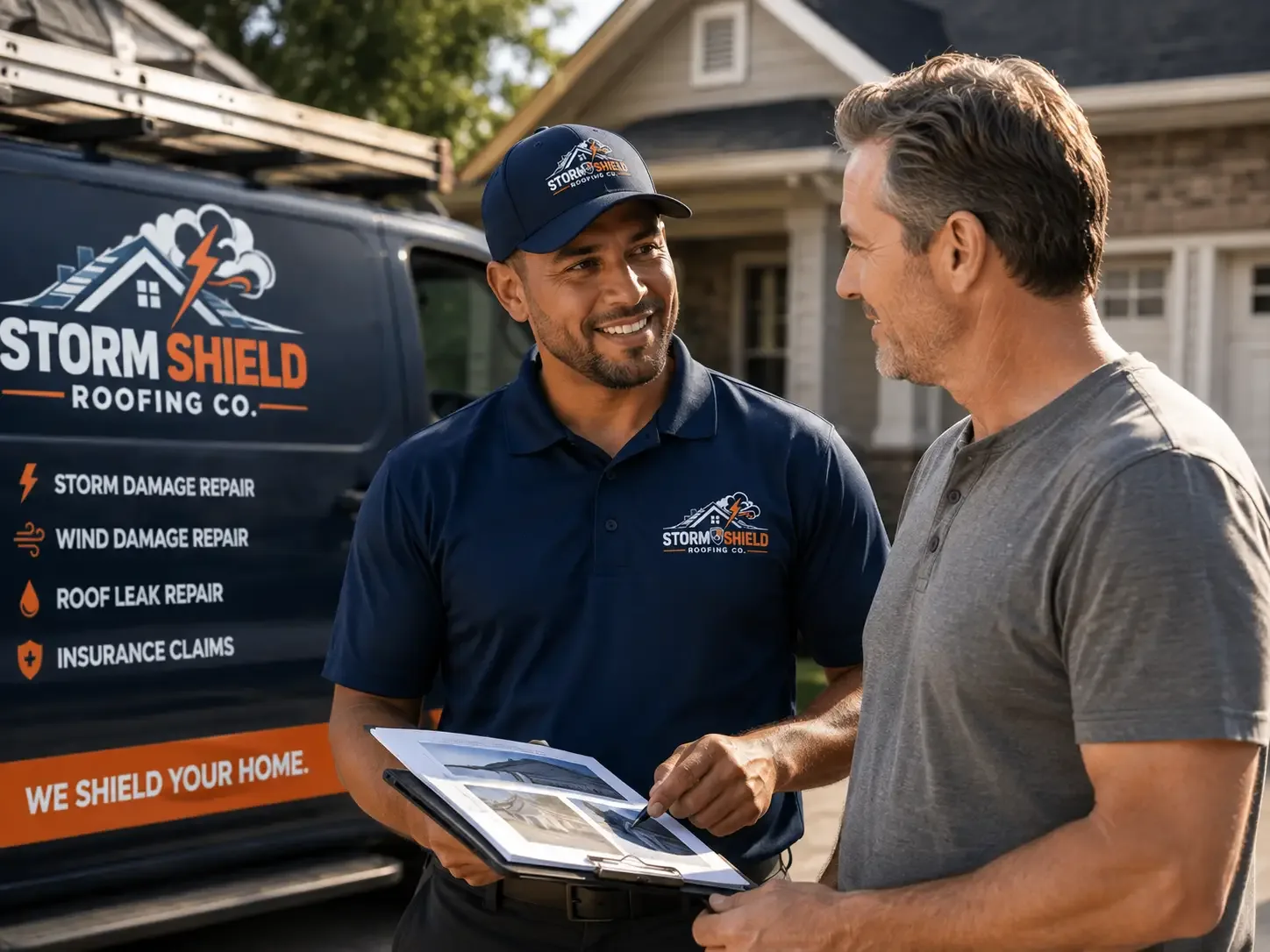 Storm Damage Roof Repair Bound Brook, NJ FAQs